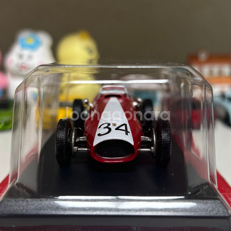 1:43 페라리 500 F2 레이싱 다이캐스트--5