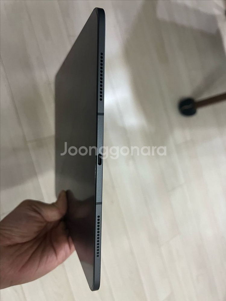아이패드 프로 13 M4 512G 셀룰러 스페이스블랙--5