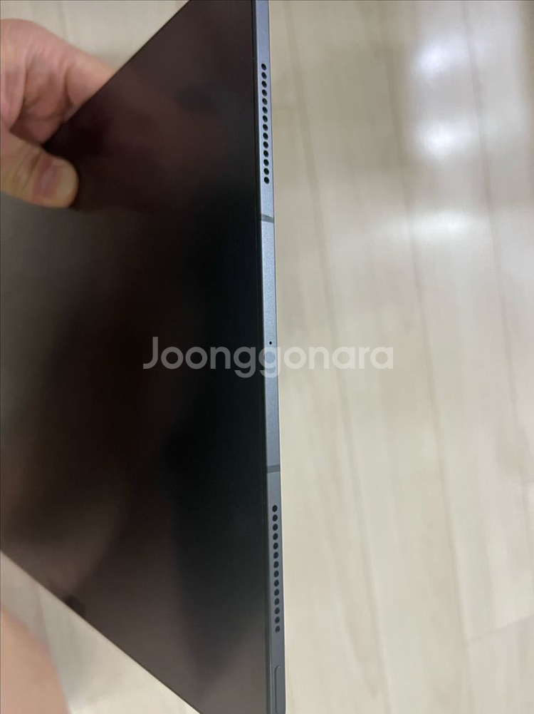 아이패드 프로 13 M4 512G 셀룰러 스페이스블랙--3
