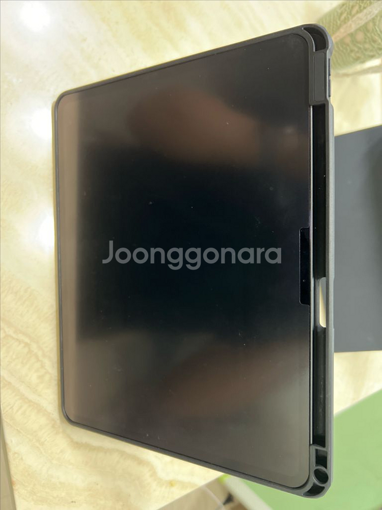 아이패드 프로 13 M4 512G 셀룰러 스페이스블랙--6