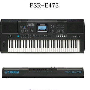 야마하 PSR-E473 전자 키보드