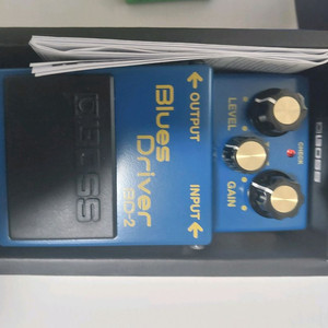 BOSS Blues Driver BD-2