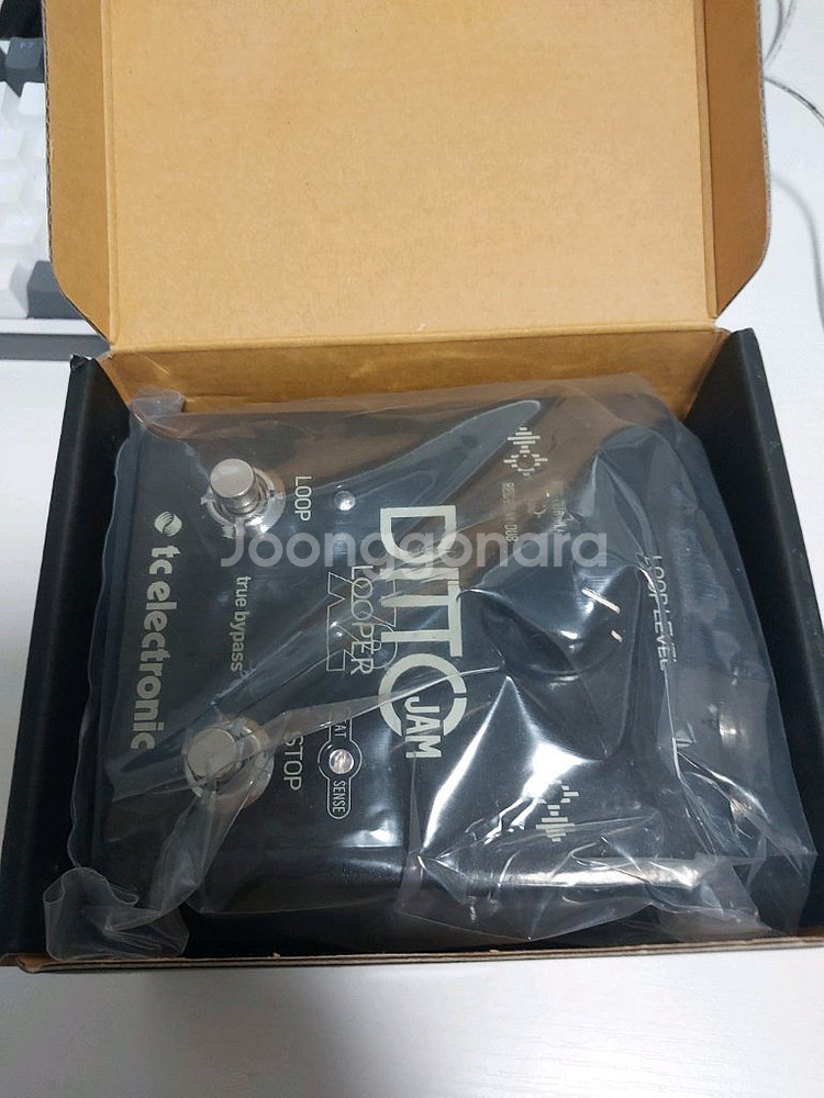 TC Electronic Ditto Jam X2LOOP--1