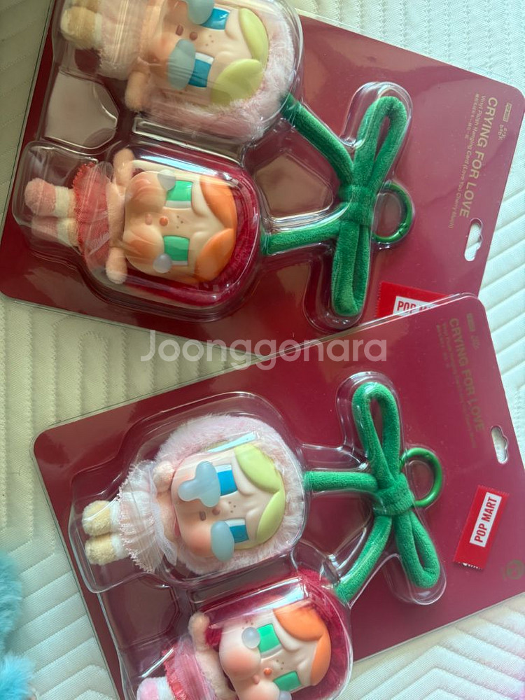 크라잉 베이비 미개봉 crying for love--0