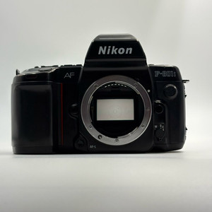 니콘 Nikon F-801S 필름카메라 바디