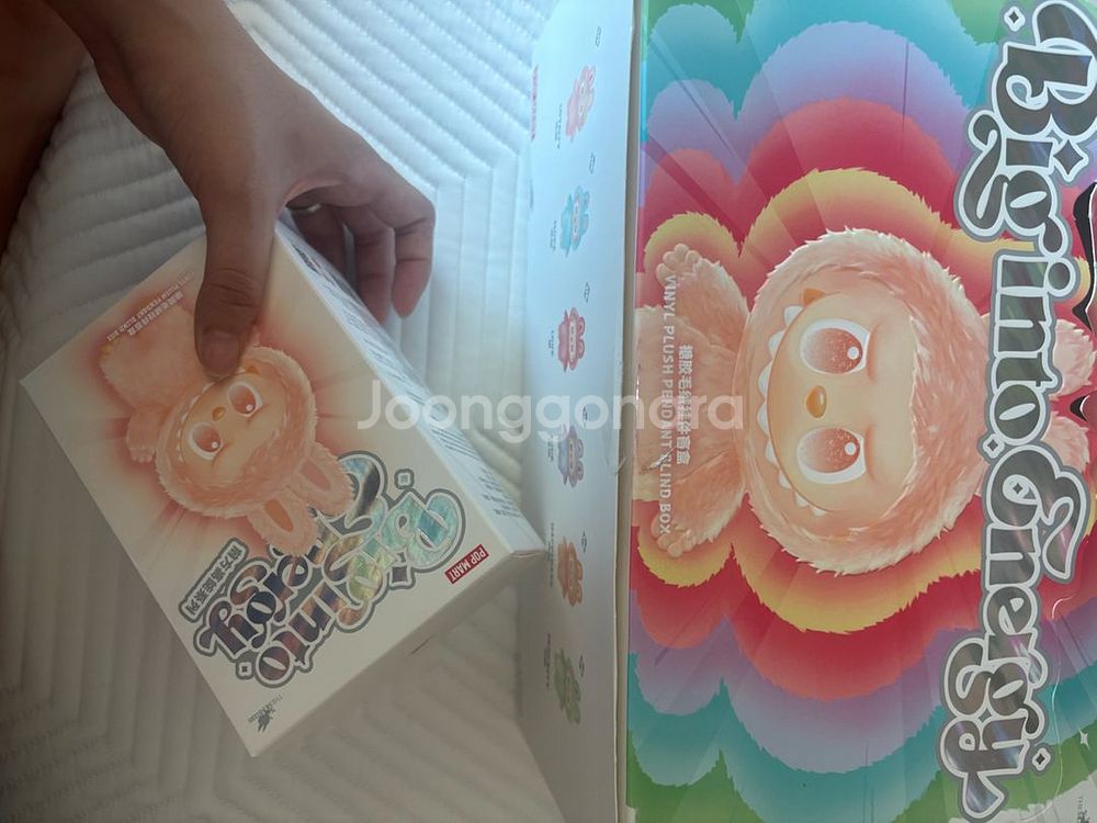 라부부 하이라이트 해피니스 미개봉--0