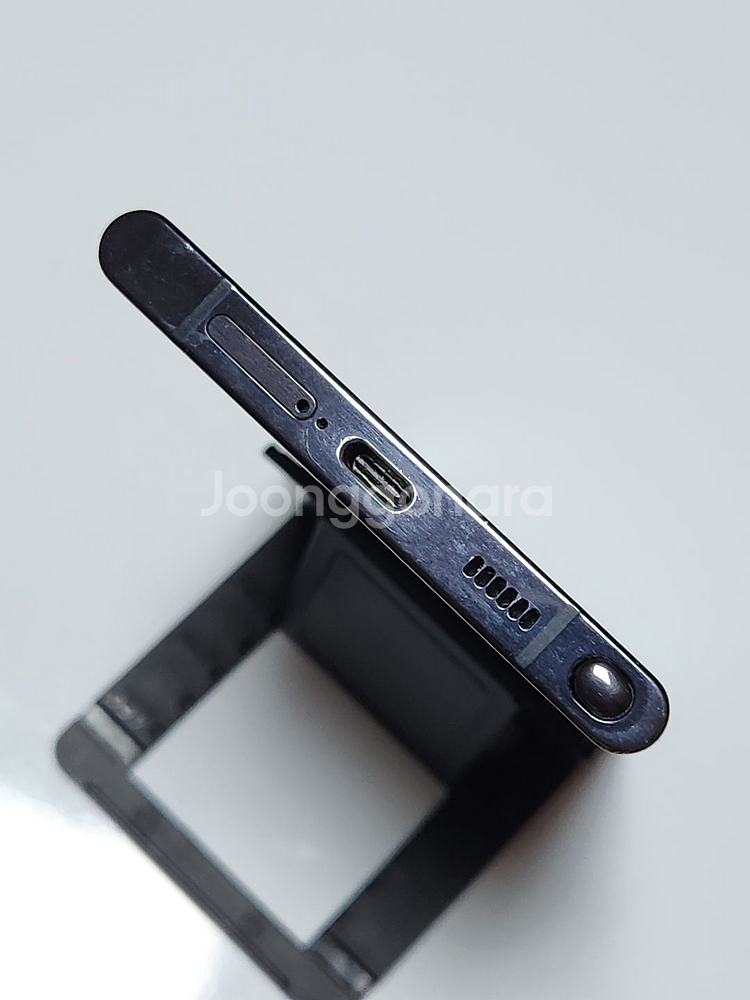 갤럭시S22울트라 256G 무잔상 블랙 00812--5