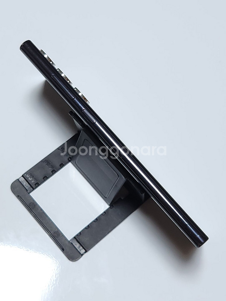 갤럭시S22울트라 256G 무잔상 블랙 00812--6