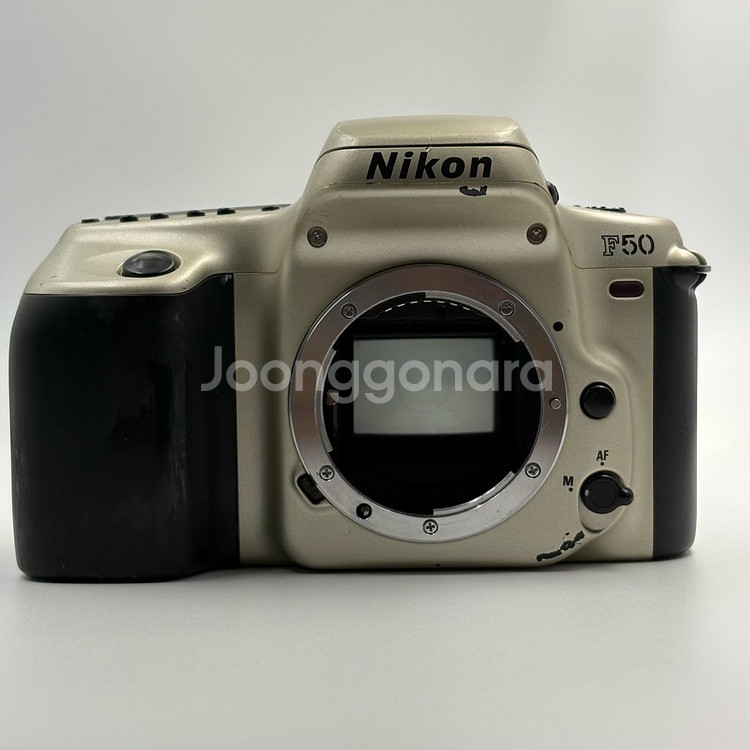 니콘 Nikon F50 필름카메라 바디--0