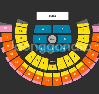 잔나비 콘서트 08월2일(토) 티켓--0