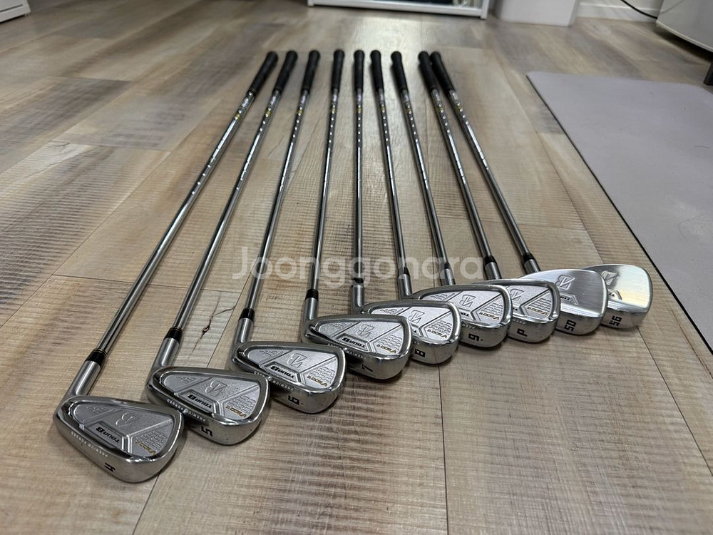브릿지스톤 V300 6세대 아이언 세트--0