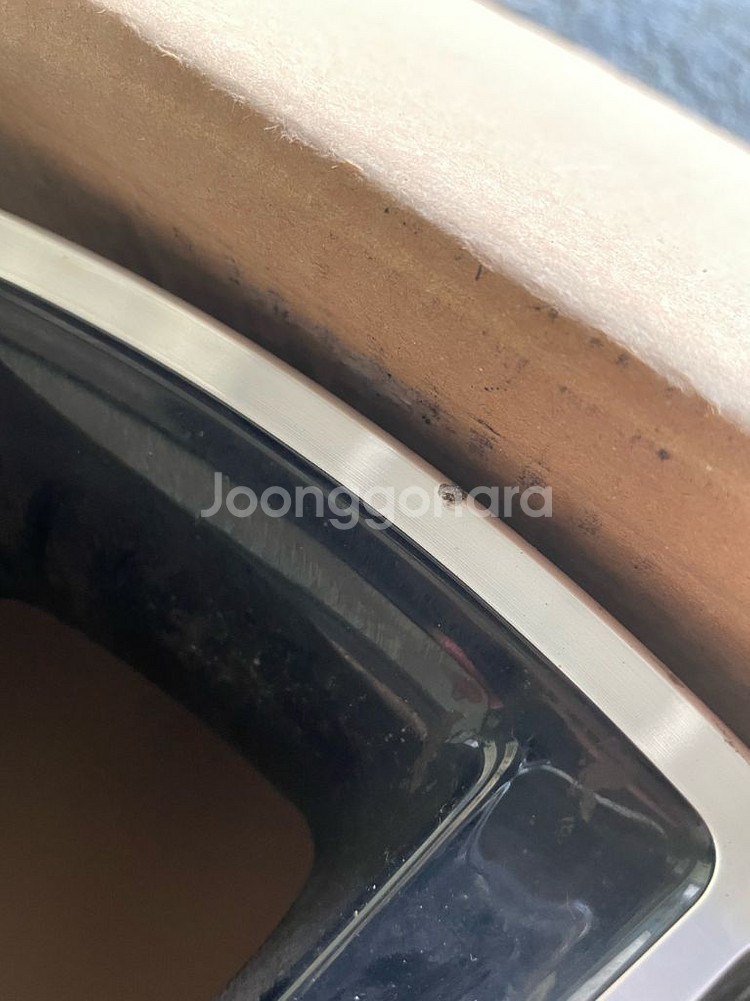 GLC w253 amg휠 20인치--2