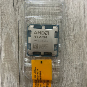 Ryzen5 9600X 미개봉