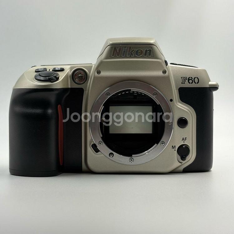 니콘 Nikon F60 필름카메라 바디--0