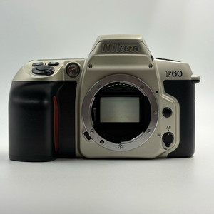 니콘 Nikon F60 필름카메라 바디