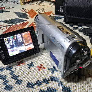 EXEMODE 디지탈비디오카메라