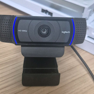 c920 로지텍 웹캠