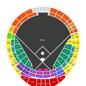연석 8월5일 롯데자이언츠티켓 롯데vs기아