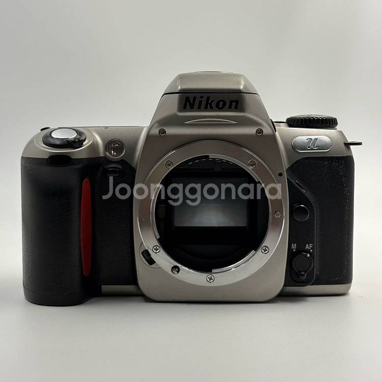 니콘 Nikon u (F65) 필름카메라 바디--0