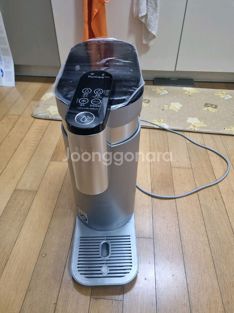LG 퓨리케어 상하좌우 정수기--0