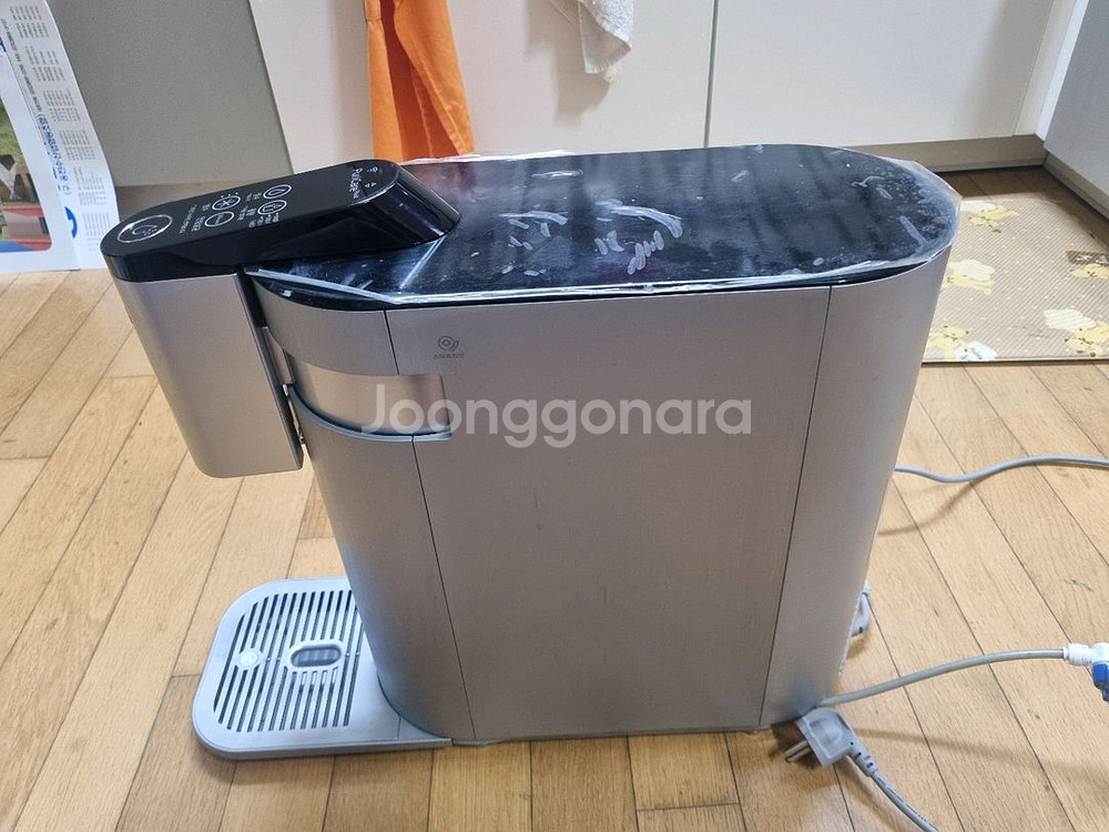 LG 퓨리케어 상하좌우 정수기--2