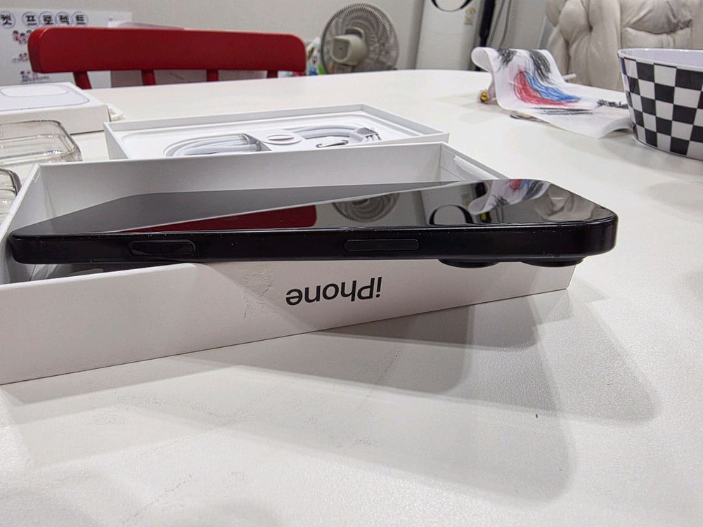 아이폰16Pro MAX 512GB 아이폰16프로맥스--4