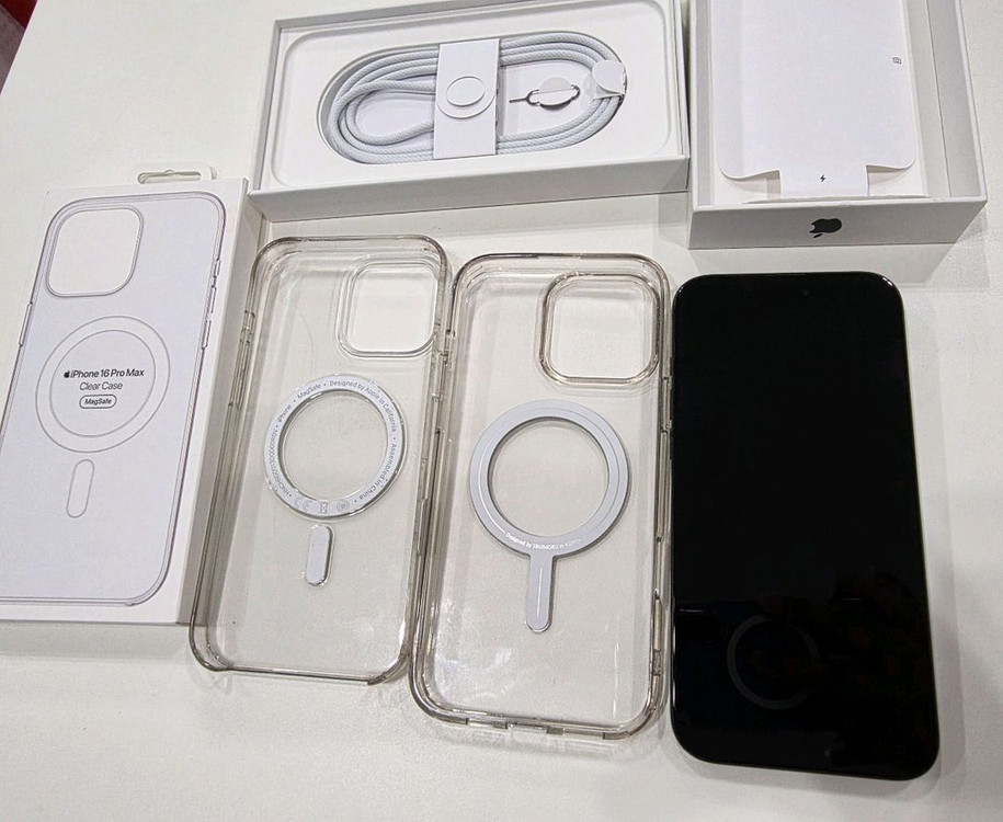 아이폰16Pro MAX 512GB 아이폰16프로맥스--5