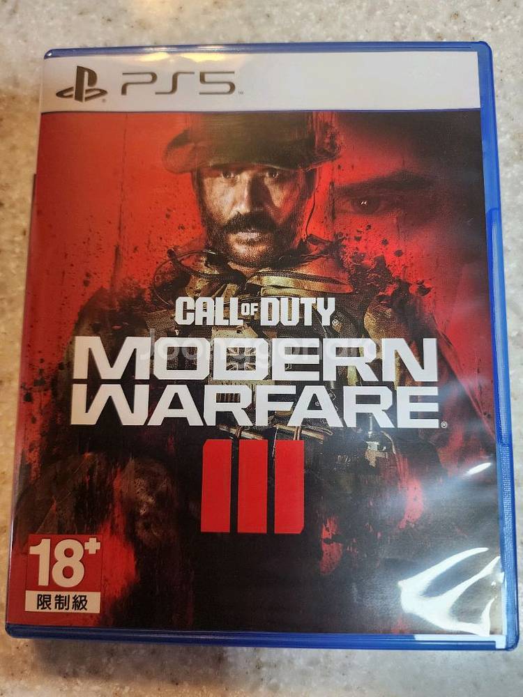 ps5콜오브듀티 모던워페어3--0