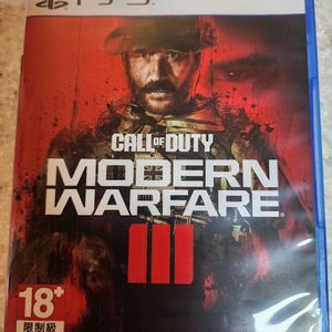 ps5콜오브듀티 모던워페어3