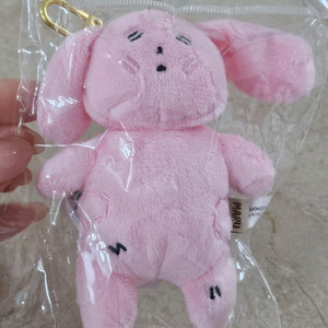 마루는 강쥐 토순이 키링