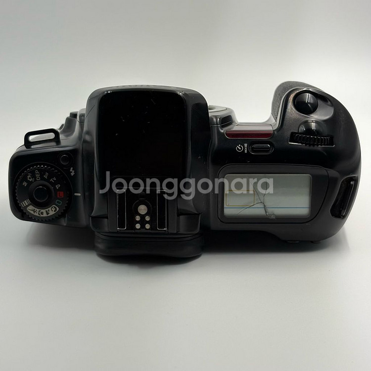 캐논 Canon EOS 10QD 필름카메라 바디--1