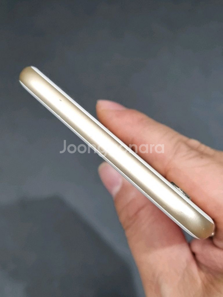 아이폰6s플러스 64GB 골드 배터리 85%--4