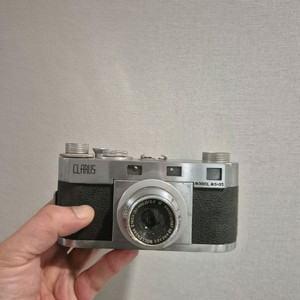 옛날 빈티지 카메라