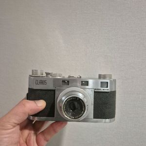 옛날 빈티지 카메라