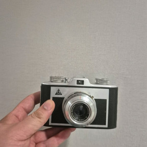 옛날 레트로 카메라