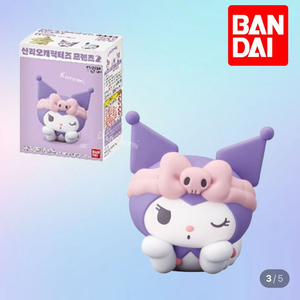 새상품 산리오 반다이 츄잉껌 쿠로미 교환/판매