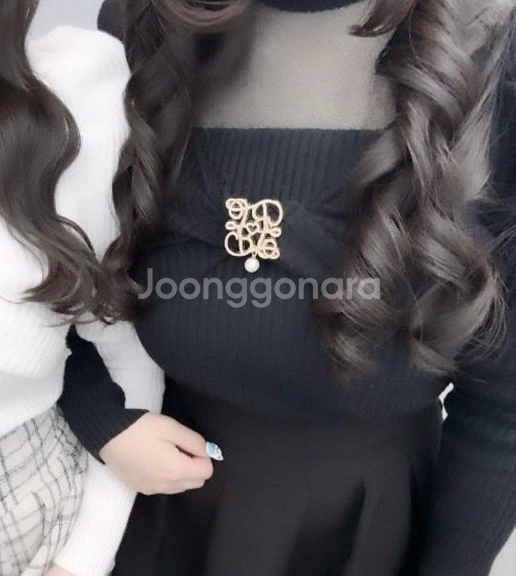 로지타 니트 탑스 양산형지뢰계스나이델리즈리사에블린--0