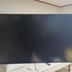 LG 32인치 IPS 144hz QHD 모니터