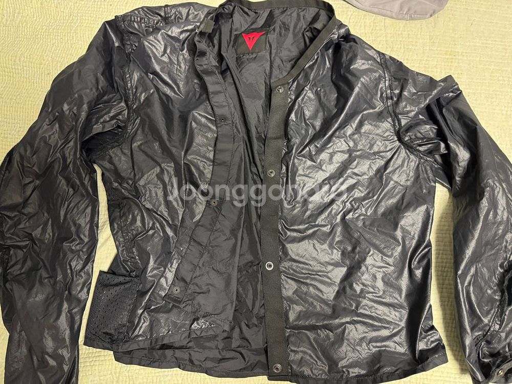 다이네즈자켓 AIR-FRAME D1 TEX (대리판매)--5