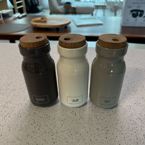택포) 타카온 양념통 3종 세트 L