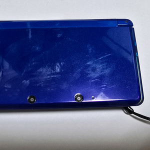 닌텐도 3DS 작다수 코발트블루