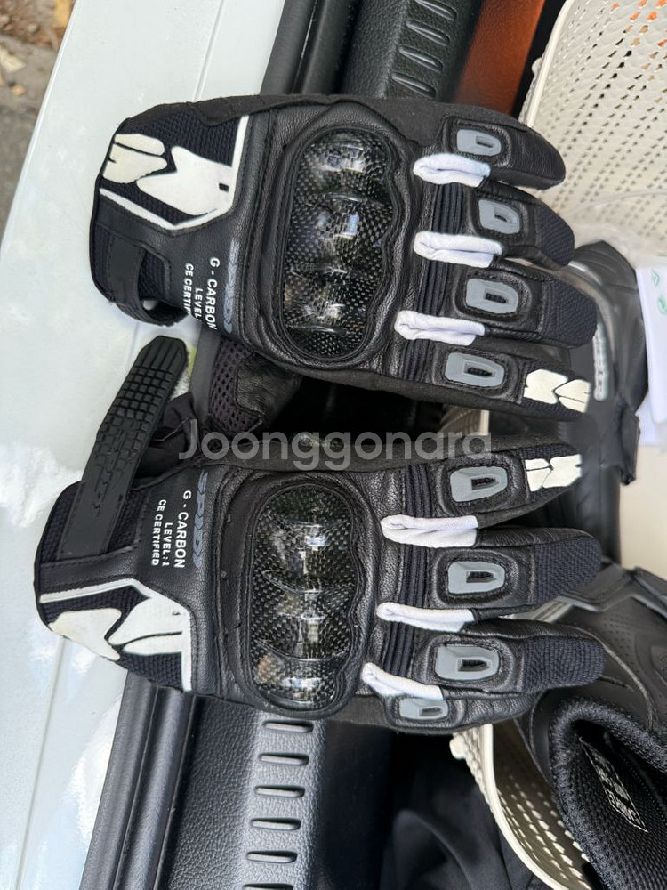 스피디 C88 G-CARBON SHORT GLOVE (--0
