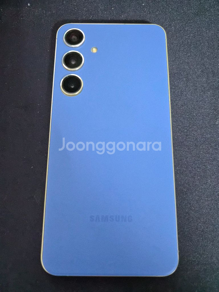 갤럭시 S24+ 플러스 옐로우 512gb--1