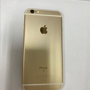 아이폰6S 골드 외관깔끔 64GB 배터리100%