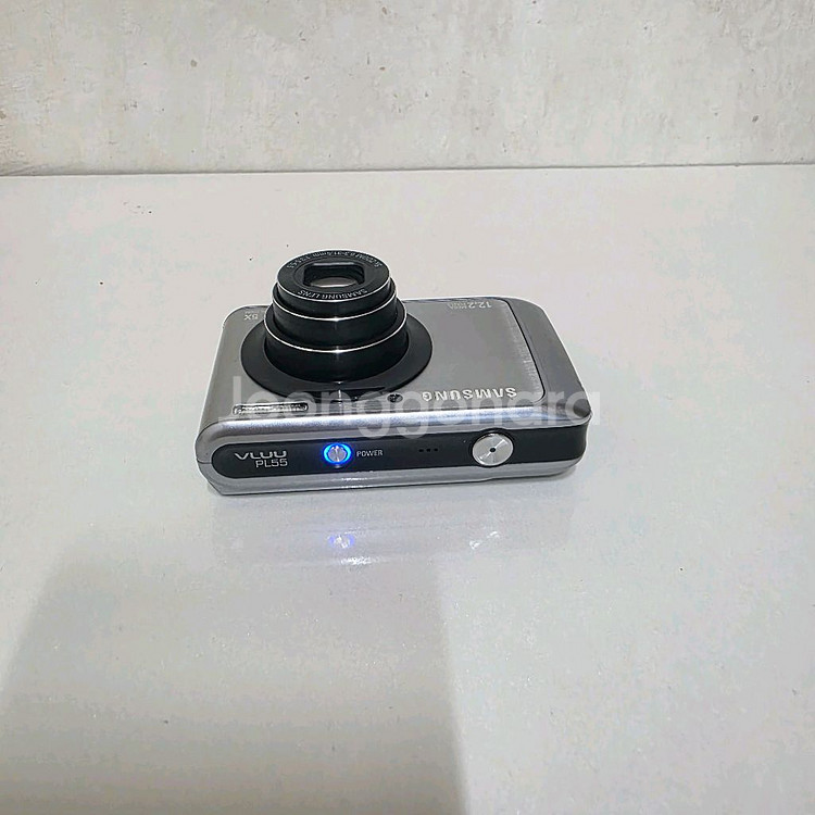 삼성 디지털 카메라 VLUU PL55 희귀한 디카--2