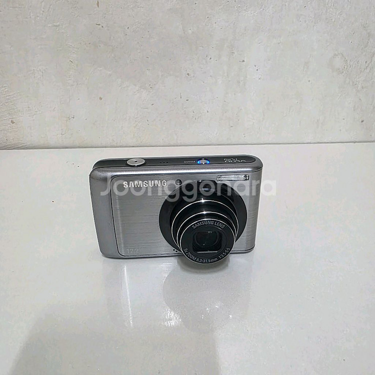 삼성 디지털 카메라 VLUU PL55 희귀한 디카--1