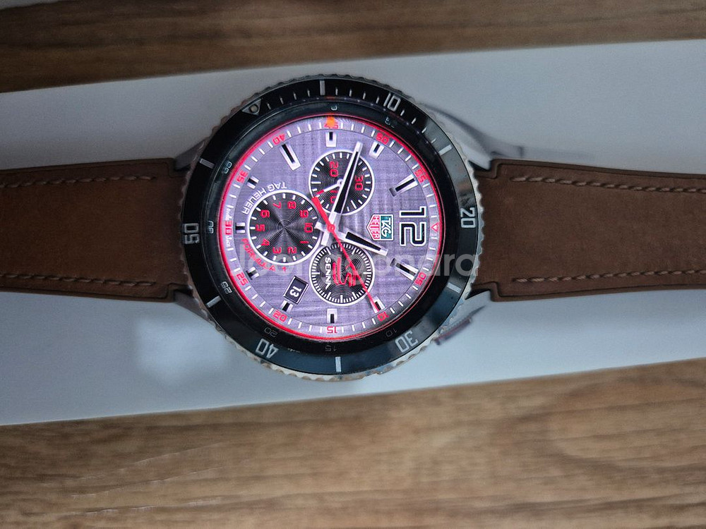 갤럭시워치4클래식 46mm(롤렉스버전)풀박스 판매합니다--3