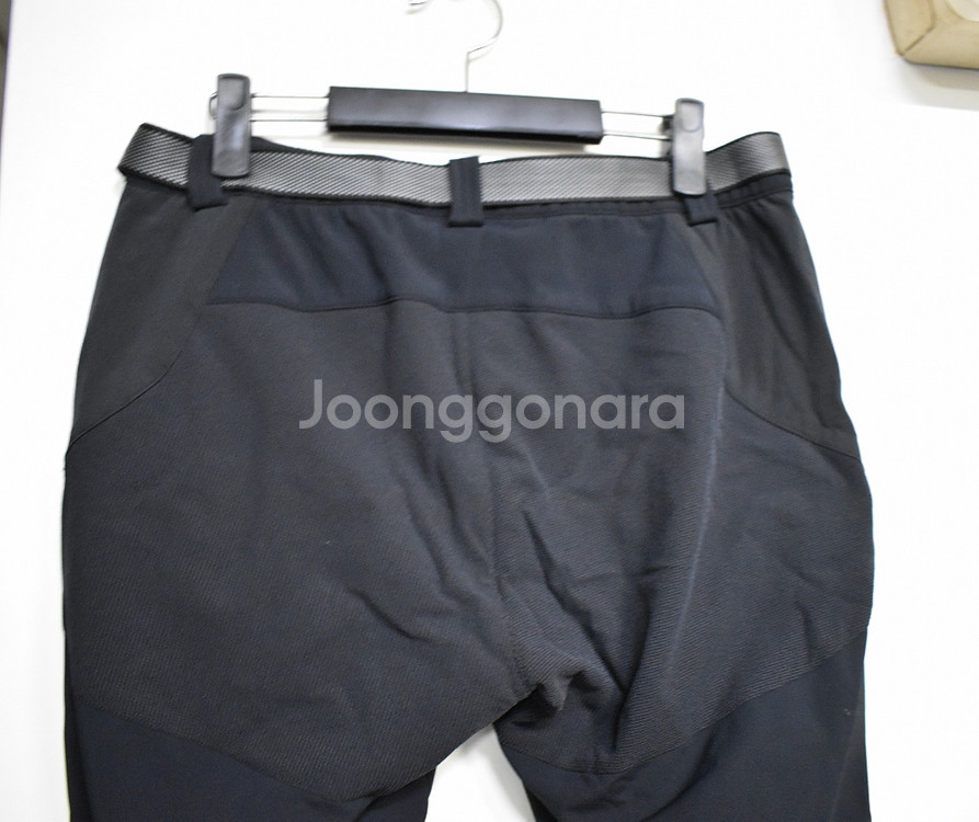 라푸마 남성 기모바지 (34)--1