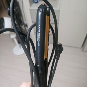 아키즈 케라티너 프리미엄 고데기