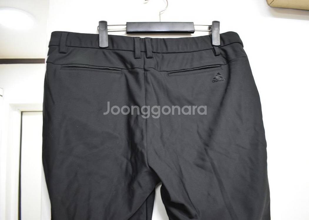 아디다스 남성 기모바지 (38)--1